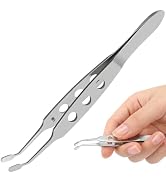 Meibomian Gland Expressor, Eyelid Massage Tool with Pin to Unclog Eye Oil Glands, Professional Dr...