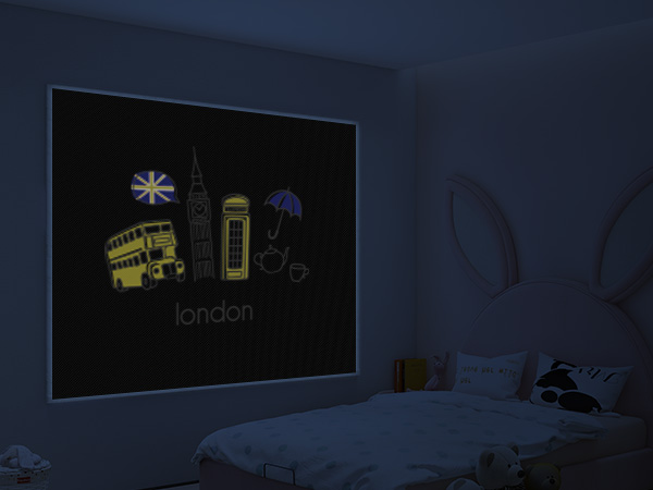 travel blackout curtains