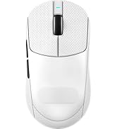 MAMBASNAKE×Attack Shark X8PLUS Wireless Gaming Mouse,55g Lightweight Triple Mode Ergonomic Gaming...