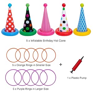 ring toss game