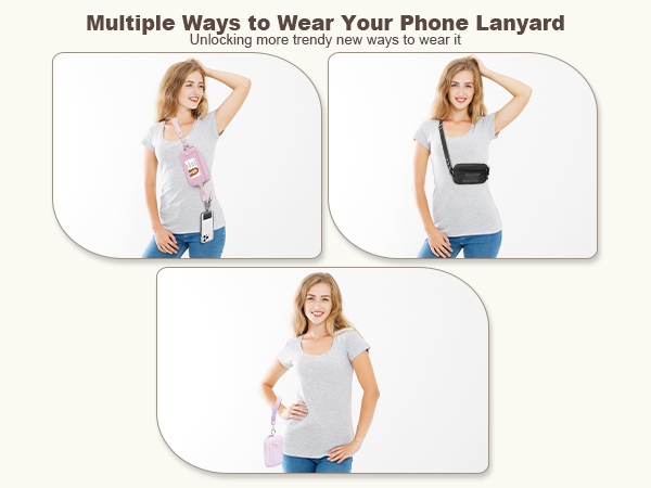 Phone Lanyard
