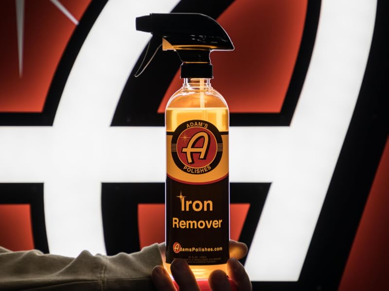 Iron remover
