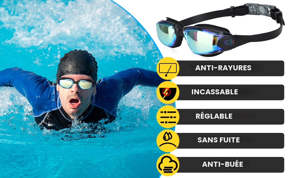 Swimming Goggles