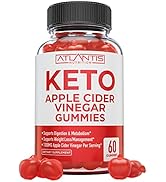Keto ACV Gummies for Weight Loss - Apple Cider Vinegar Keto ACV Gummies Formulated to Support Adv...