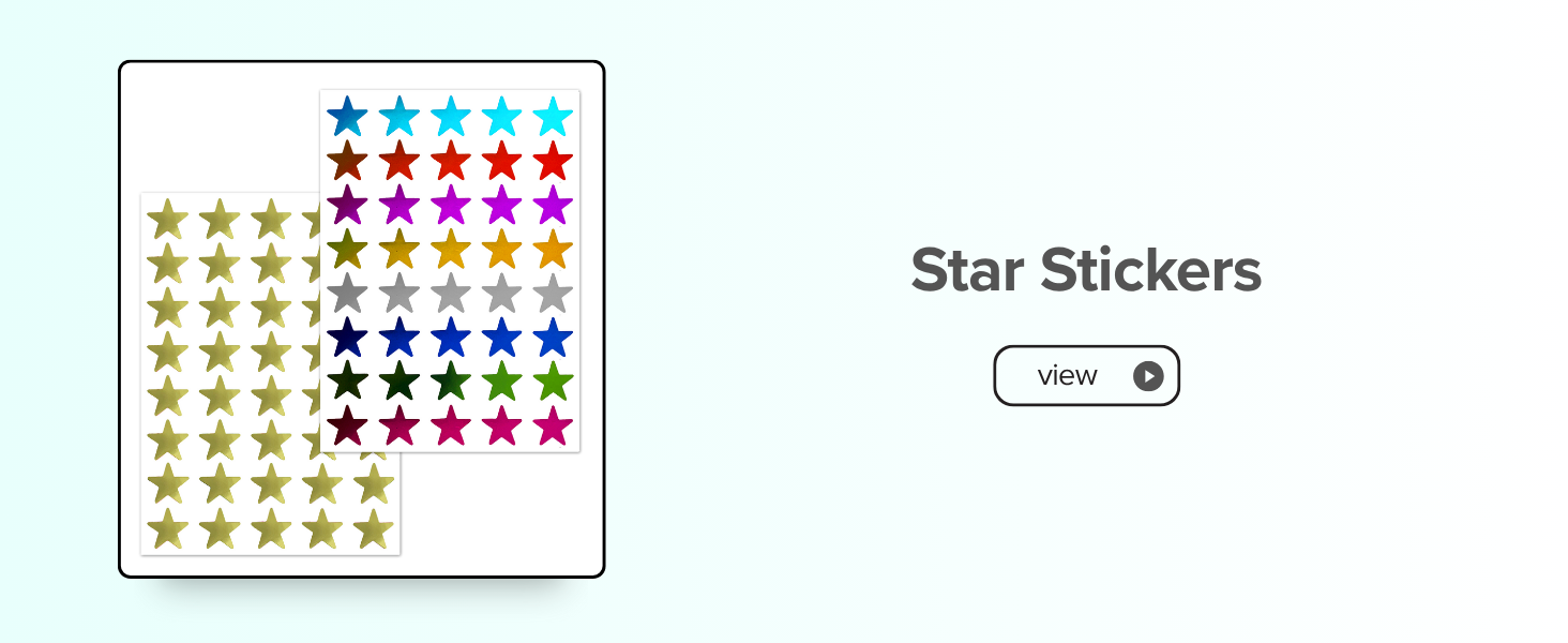 Star Stickers