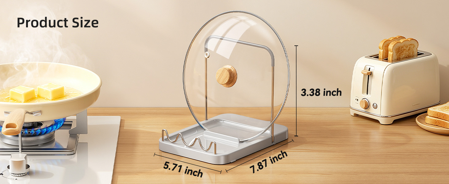 Pot Lid Holder