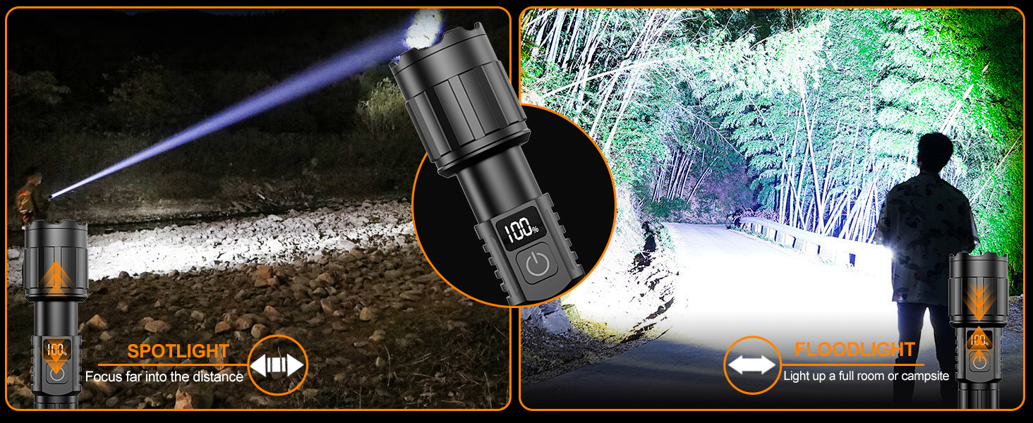 flashlight rechargeable rechargeable flashlights