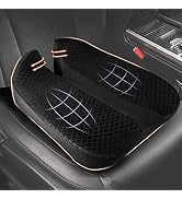 Car Coccyx Seat Cushion Longer Office Chair Cushion, Memory Foam Tailbone Heightening Wedge Boost...