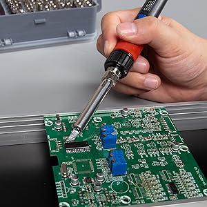 high power soldering iron for high power work