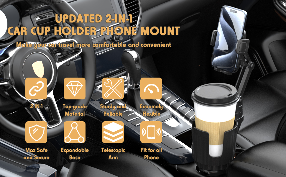 phone holders for your car