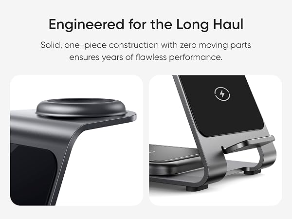 3 in 1 charging station