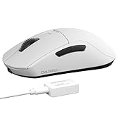 DAREU A950pro Wireless Gaming Mouse:4KHz Polling Rate,55g Ultra-Lightweight,PAW3395 Optical Senso...