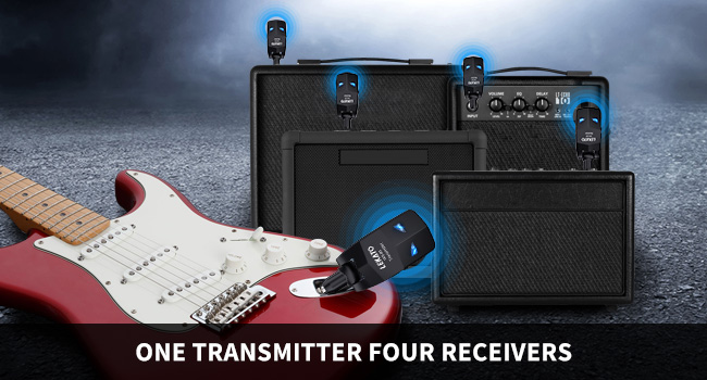 wireless guitar system