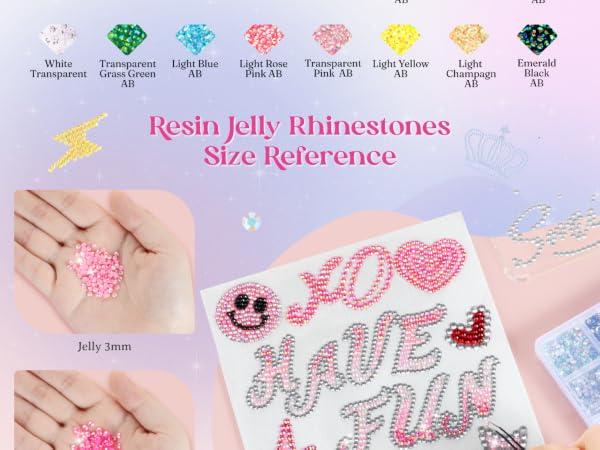 Rhinestone Kit