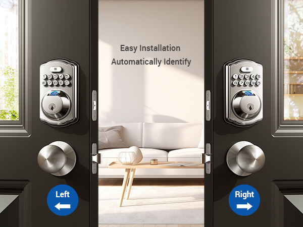 Keypad Deadbolt