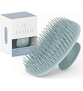 ecoed Scalp Massager Shampoo Brush,Scalp Scrubber for Dandruff Removal, Scalp Care Hair Brush Wet...