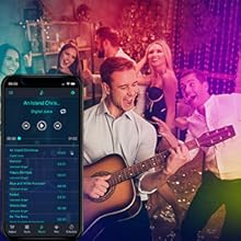 music sync led strip lights