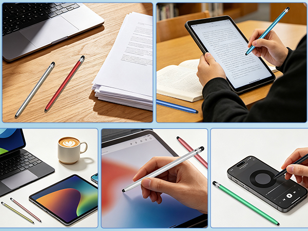 stylus pen for switch