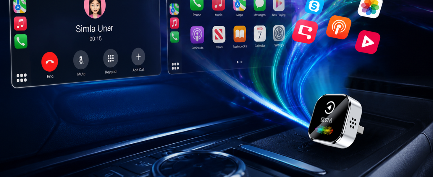 2026 carplay