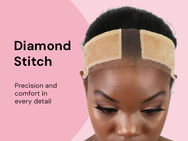 DIAMOND STITCH