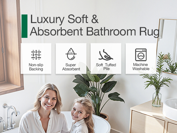 bath rug