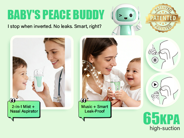 electric nose suction for baby