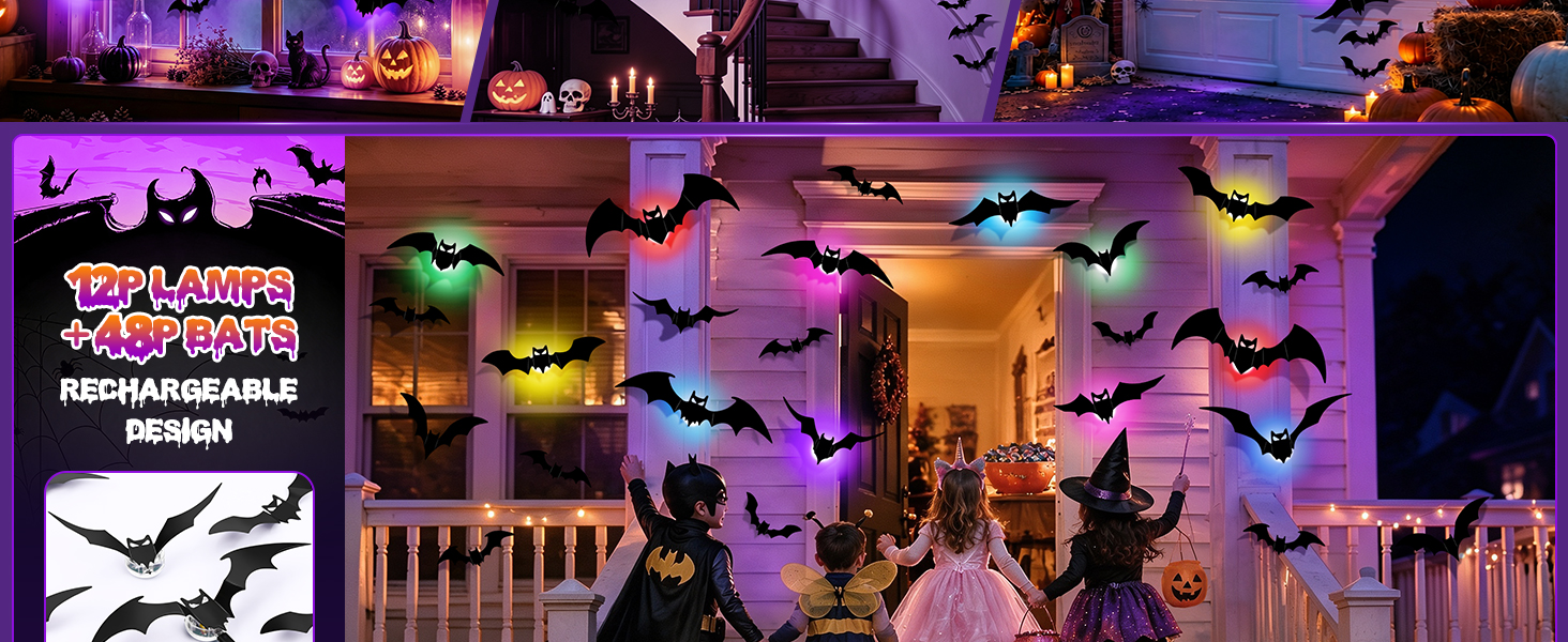 halloween decor indoor