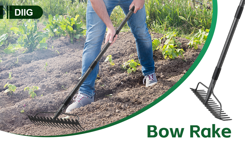 bow rake