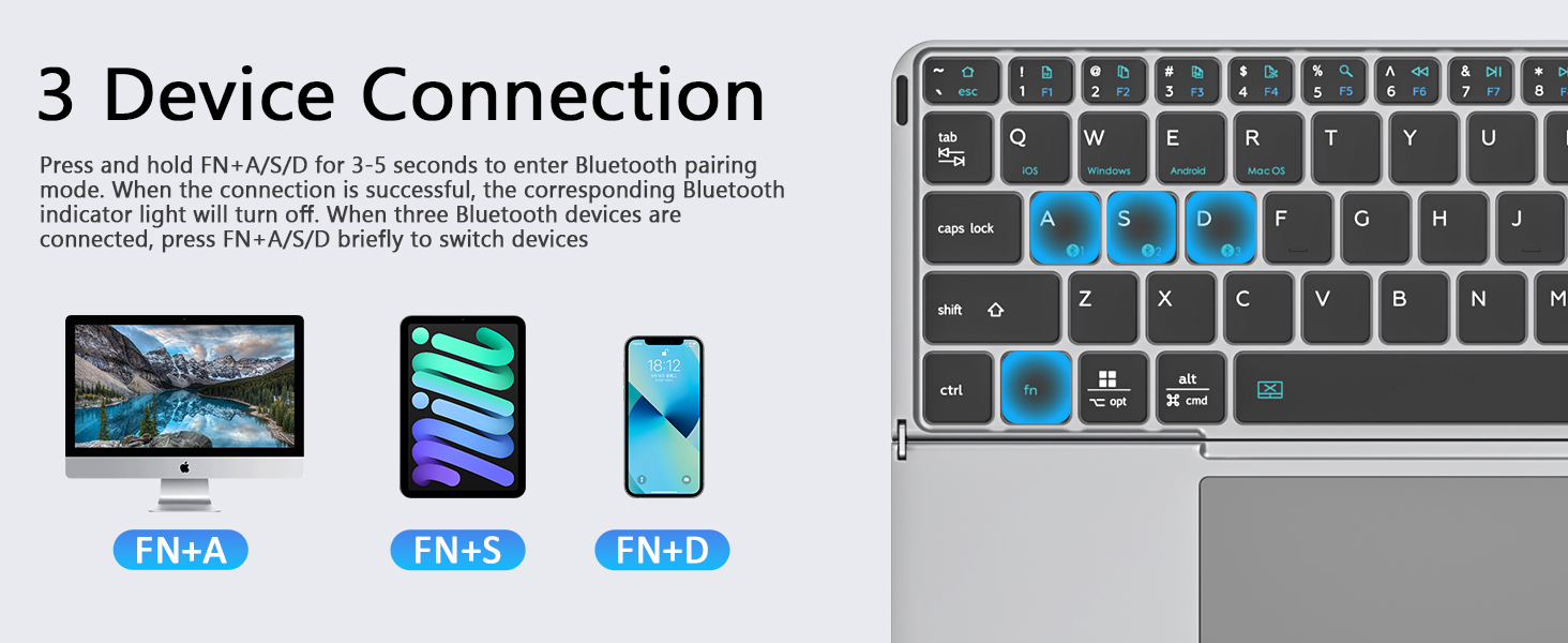 3 Device Connection