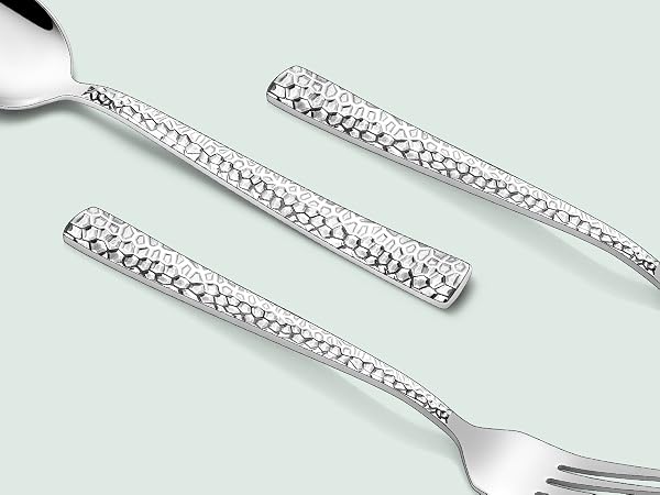 silverware set