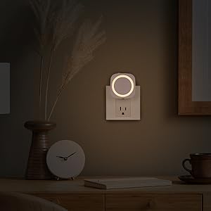 warm night light