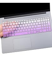 Keyboard Skin for 2025 Lenovo IdeaPad Slim 5 5i 16AHP10 16AKP10 16IRH10R 16'', IdeaPad Slim 3 3i ...