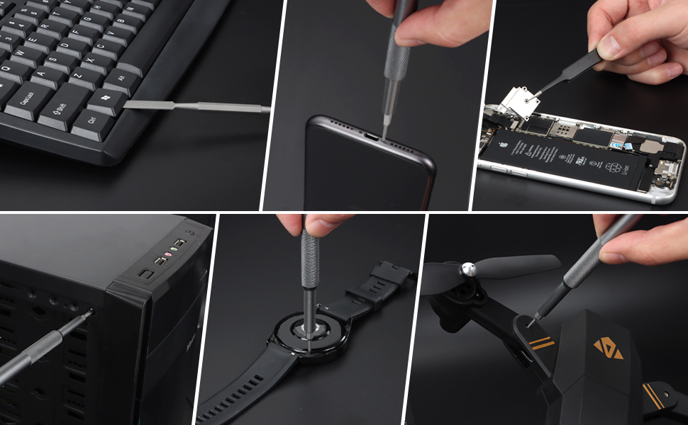 electronics screwdriver set