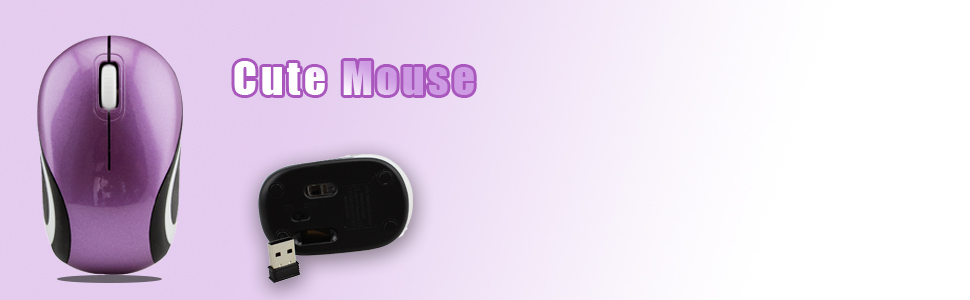 cute mouse