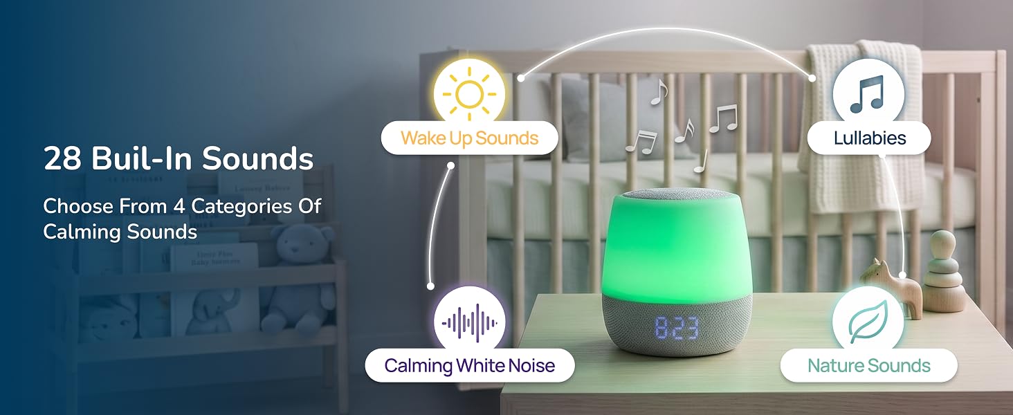sound and light machine