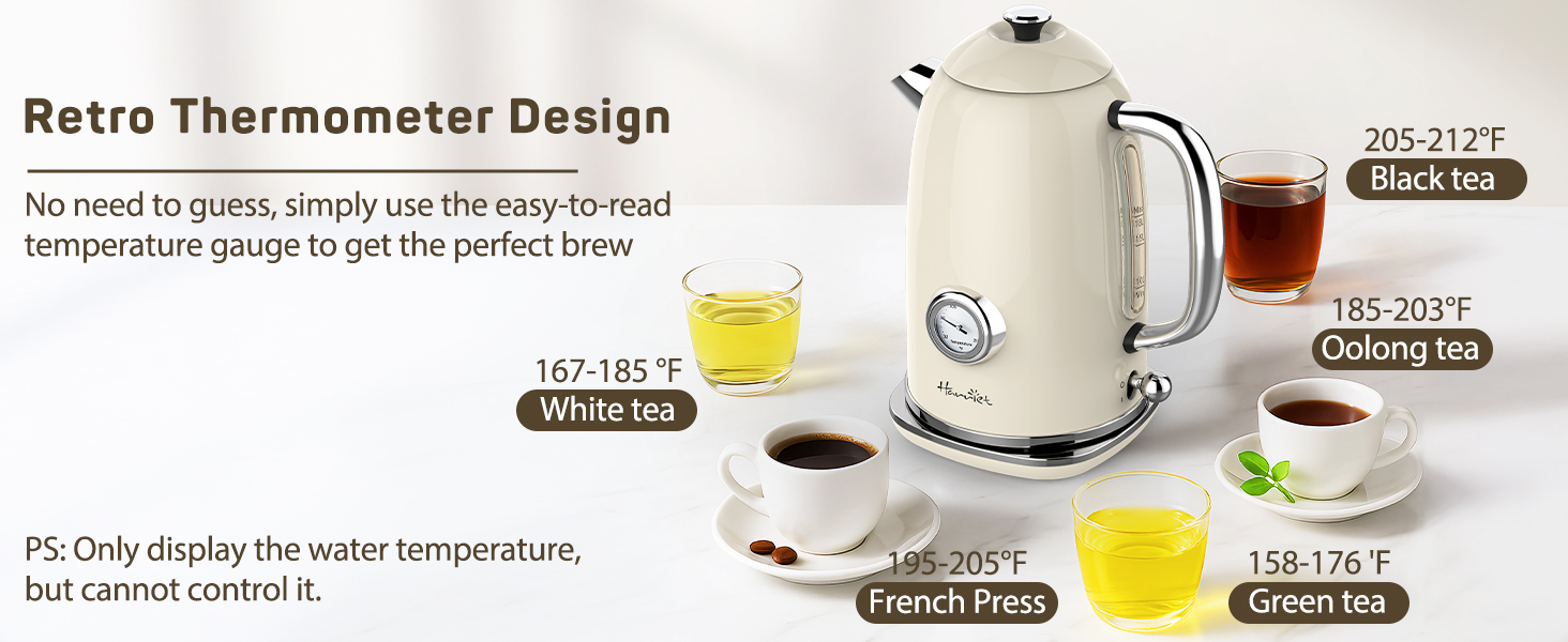 tea kettle electric