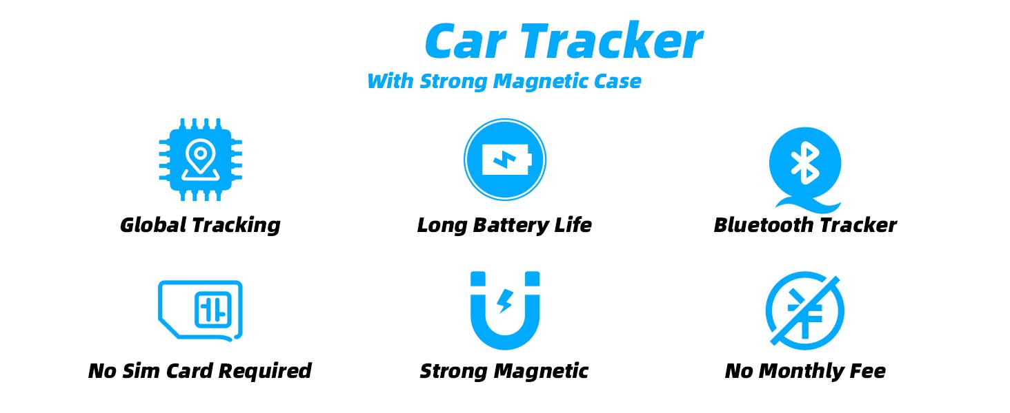 GPS Tracker for Vehicles