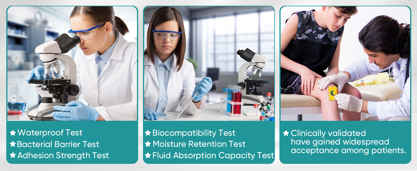 Hydrocolloid Roll