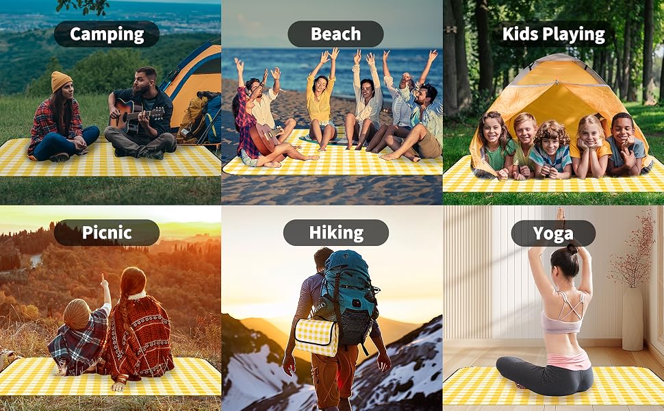 Picnic Blankets