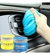 PULIDIKI Car Cleaning Gel for Car Cleaning Putty Car Slime for Cleaning Car Detailing Putty Detai...