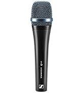 Sennheiser Professional E 945 Dynamic Super-Cardioid Vocal Microphone