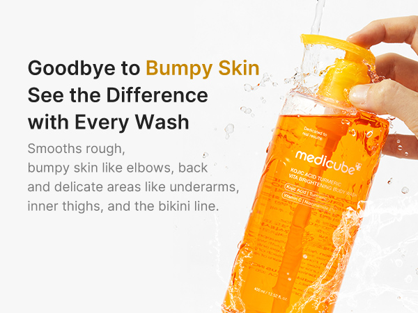 bumpy skin