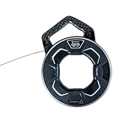 Southwire 67014640 125ft 1/8in Stainless Steel Fish Tape