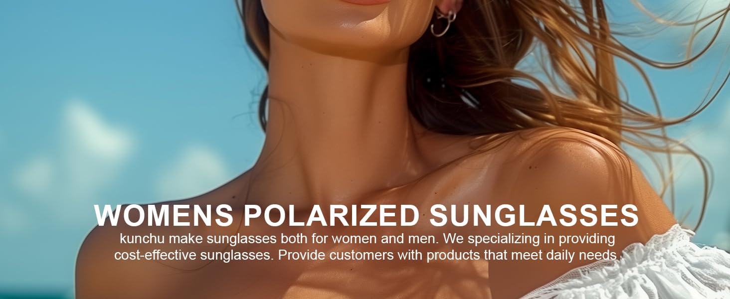 polarized sunglasses womens