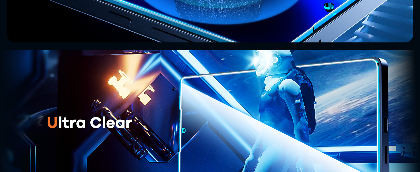 galaxy s25 ultra screen protector