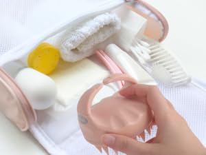 scalp massager shampoo brush