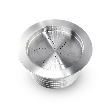 lavazza stainless pods