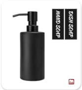 Black Soap Dispenser for kitchen
