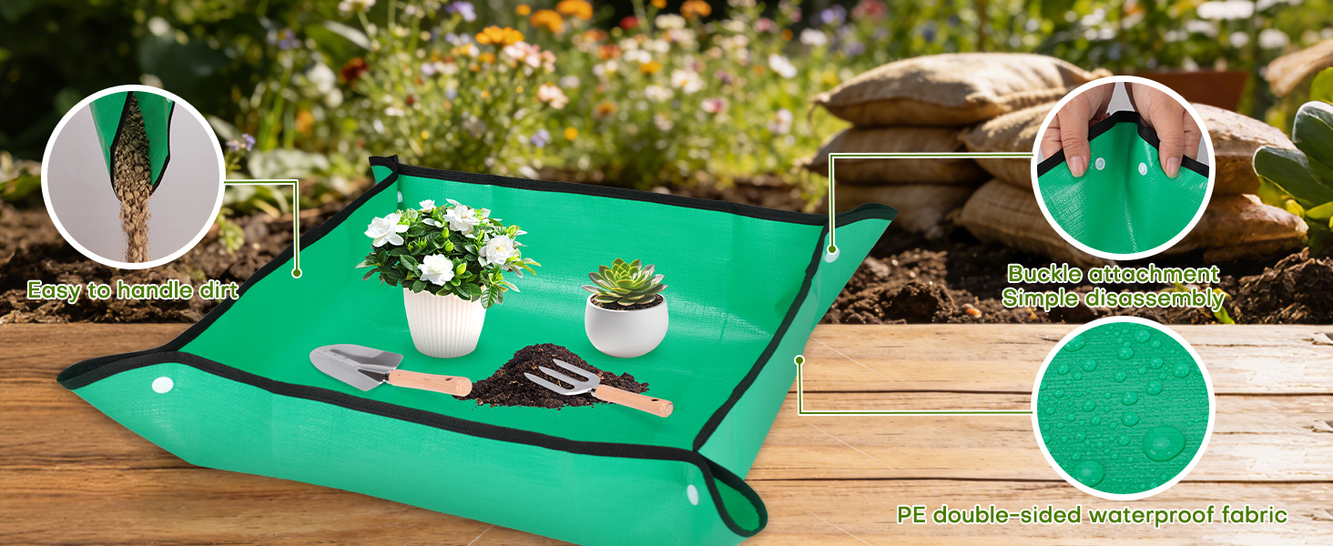 repotting tools
