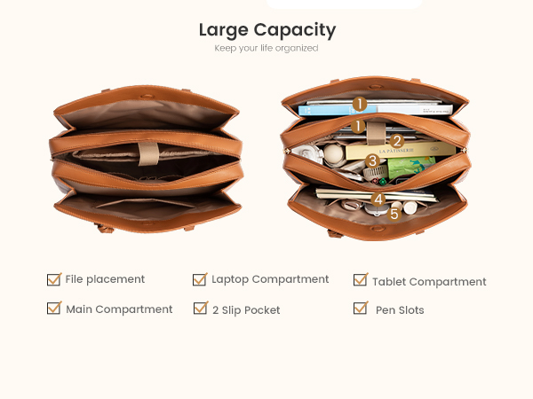 large work tote bags for women